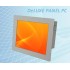 Panel PC 15" / 17" / 19" 4:3, IP65, con touchscreen resistivo (su richiesta anche senza touchscreen)