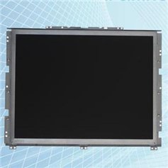 Monitor open frame industriale 6,5"/7"/10.4"/15"/17"/19" con touchscreen (opzionale)