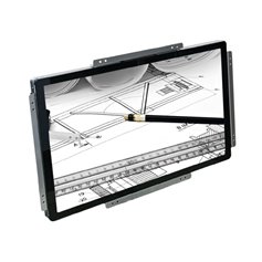 Monitor open frame industriale, Wide screen 19"/21.5"/23.8" con touchscreen (opzionale)