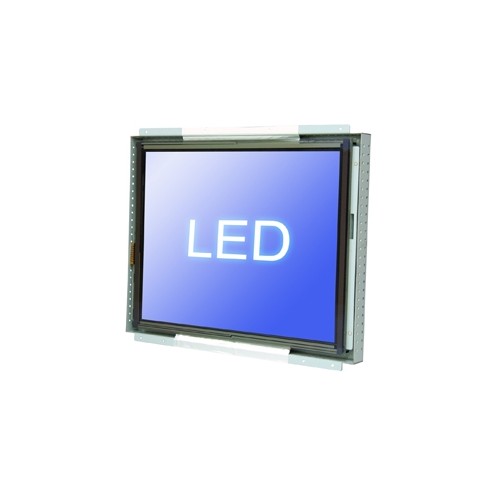 Monitor open frame industriale 8"/12"/15" con touchscreen opzionale