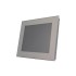 Monitor 15" / 17" /19" 4:3 da pannello ad incasso frontale, IP65, con touchscreen resistivo (su richiesta anche senza touch)