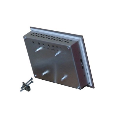 Monitor da Pannello 6.5" Touchscreen, cornice inox 2