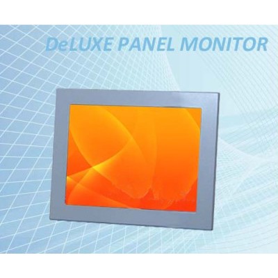 Monitor da pannello, 15" touchscreen Deluxe