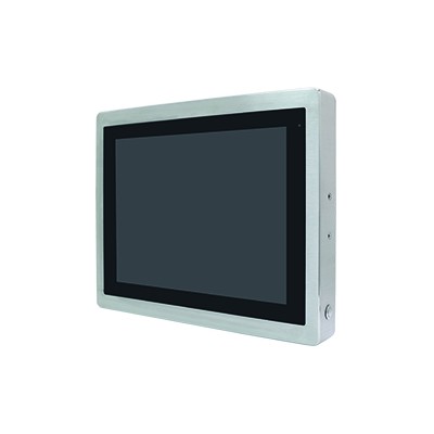 Panel PC 15" / 17" / 19" Full IP65 in acciaio inox, CPU Intel Atom D2550 1.8GHz, touchscreen