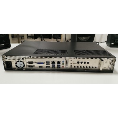 Industria PC with PCI Express support, customizable on your requests 2