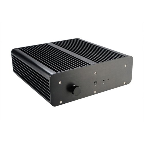 Kimera Dirty: PC industriale fanless IP65, CPU i3 / i5 / i7. Adatto ad ambienti sporchi e bagnati