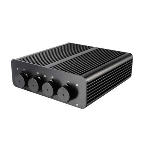 Kimera Dirty: PC industriale fanless IP65, CPU i3 / i5 / i7. Adatto ad ambienti sporchi e bagnati