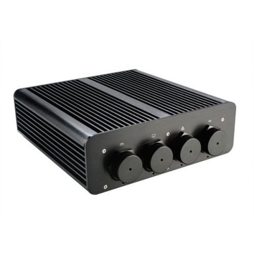 Kimera Dirty: PC industriale fanless IP65, CPU i3 / i5 / i7. Adatto ad ambienti sporchi e bagnati