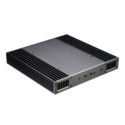 Nuc industriale fanless 7th generation i3 / i5, con supporto Intel Optane ed ssd/hdd 2,5". Slim design 2