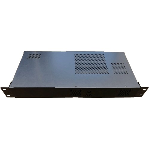 Kimera Rack: PC Industriale rack 19" 1,25U, CPU Celeron / Pentium / i3 / i5 / i7, Xeon, supporto 1 PCI / PCE-Express