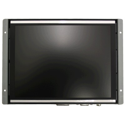 Monitor open frame industriale 8"/12"/15" con touchscreen opzionale 2