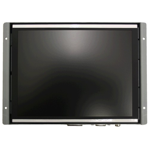 Monitor open frame industriale 8"/12"/15" con touchscreen opzionale