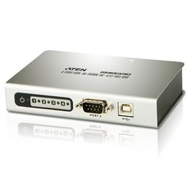 Hub da USB a Seriale RS-422/485 a 4 porte, UC4854