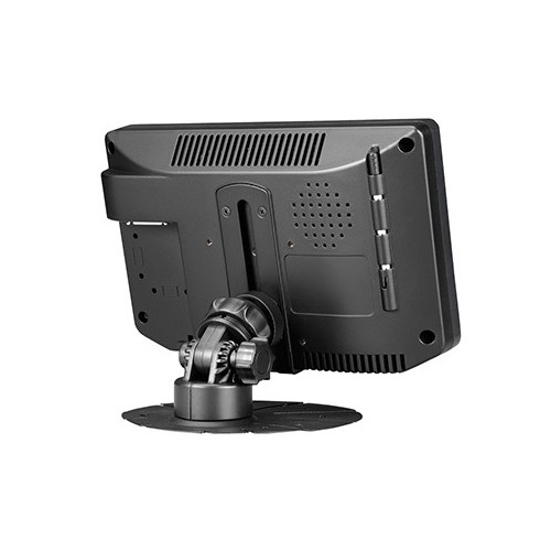 7" LCD Display Monitor con HDMI, DVI, VGA & AV Inputs (touchscreen opzionale)