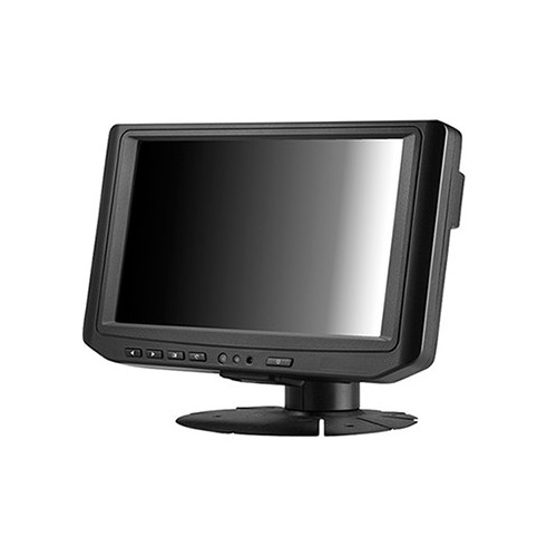 7" LCD Display Monitor con HDMI, DVI, VGA & AV Inputs (touchscreen opzionale)