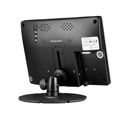 8" LCD Display Monitor con VGA & AV Inputs (touchscreen opzionale)