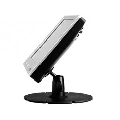 8" LCD Display Monitor con VGA & AV Inputs (touchscreen opzionale)