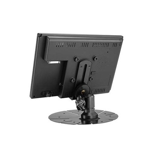 9" LCD Monitor touchscreen resistivo, HDMI, DVI, VGA & AV Inputs