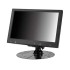 9" LCD Monitor touchscreen resistivo, HDMI, DVI, VGA & AV Inputs
