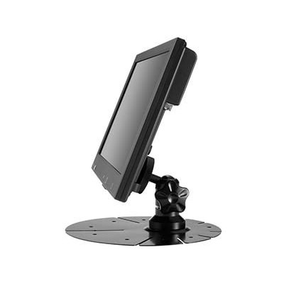 9" LCD Monitor touchscreen resistivo, HDMI, DVI, VGA & AV Inputs 2