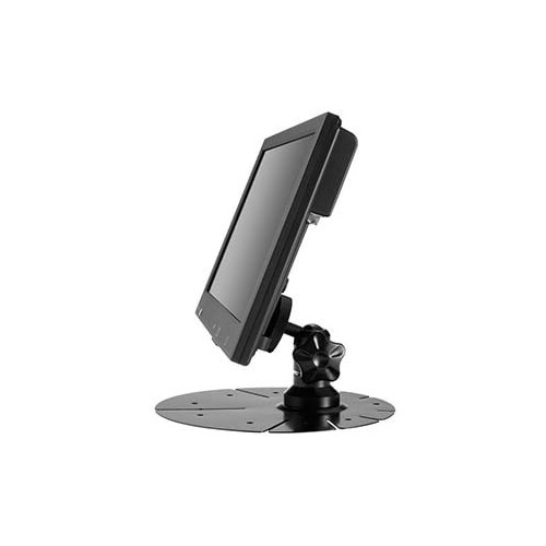 9" LCD Monitor touchscreen resistivo, HDMI, DVI, VGA & AV Inputs