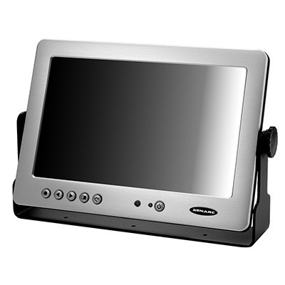 10.1" LCD Display Monitor with HDMI, DVI, VGA & AV Inputs (touchscreen optional)