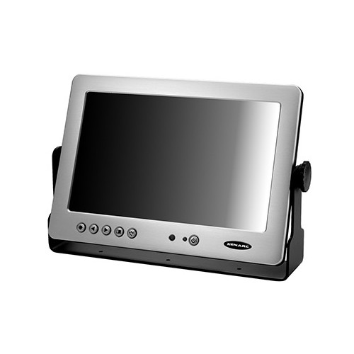 10.1" Touchscreen LCD Display Monitor con HDMI, DVI, VGA & AV Inputs