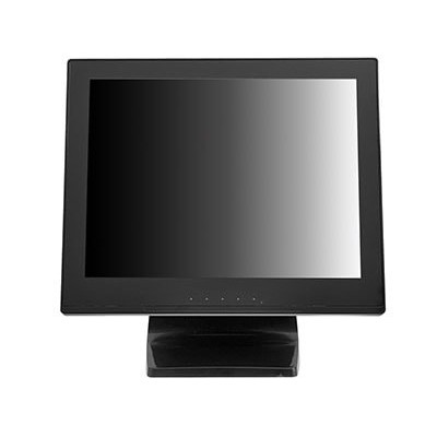 10.4" IP54 Touchscreen LCD Monitor con VGA HDMI Inputs 2