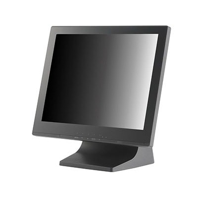 10.4" IP54 Touchscreen LCD Monitor with VGA HDMI Inputs
