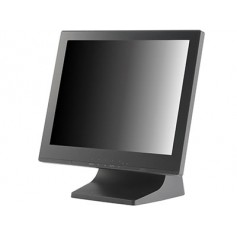 10.4" IP54 Touchscreen LCD Monitor con VGA HDMI Inputs