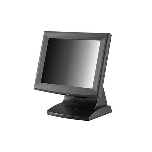12.1" IP54 Touchscreen LCD Monitor con VGA HDMI Inputs