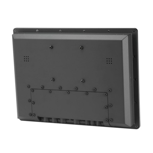 12.1" IP67 Capacitive Touchscreen with Optical Bounding LCD Monitor with HDMI, DVI, VGA & AV Inputs
