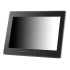 12.1" IP67 Touchscreen capacitivo con Optical Bounding LCD Monitor con HDMI, DVI, VGA & AV Inputs