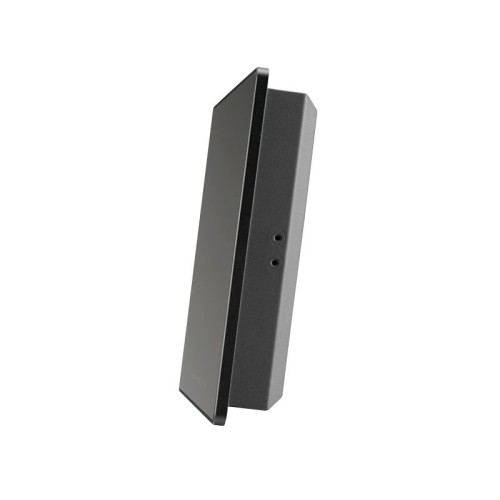 12.1" IP67 Touchscreen capacitivo con Optical Bounding LCD Monitor con HDMI, DVI, VGA & AV Inputs