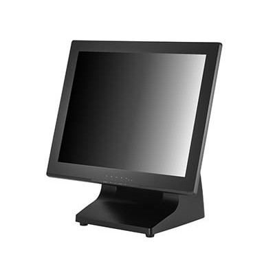 15" IP54 Monitor with VGA and HDMI Inputs e Resistive Touchscreen