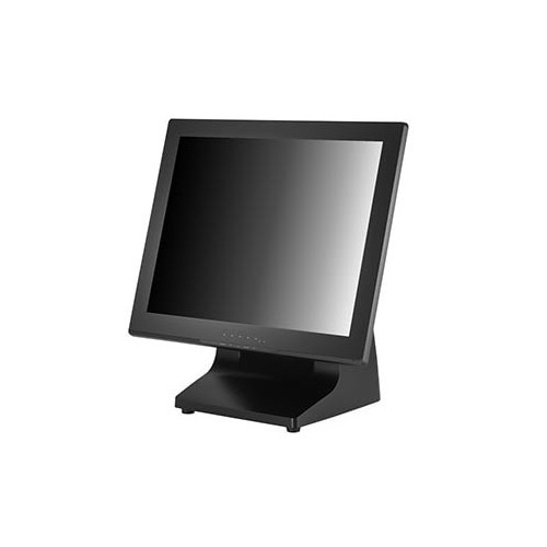 15" IP54 Monitor conVGA and HDMI Inputs e Touchscreen Resistivo