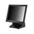 15" IP54 Monitor conVGA and HDMI Inputs e Touchscreen Resistivo