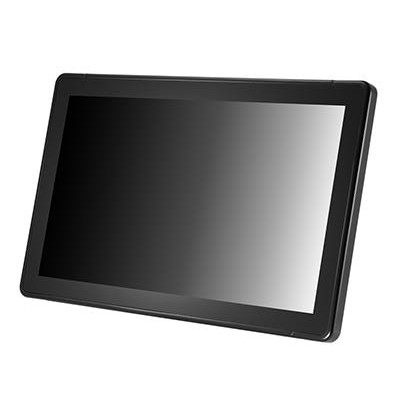18.5" IP54 LCD Display Monitor with HDMI, DVI & VGA Inputs and Capacitive Touchscreen