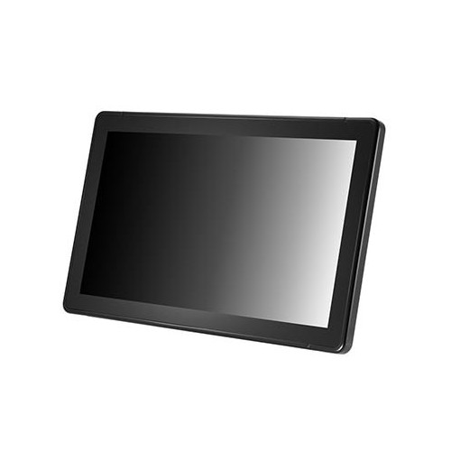 18.5" IP54 LCD Display Monitor con HDMI, DVI & VGA Inputs e Touchscreen Capacitivo