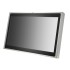 24" IP69K LCD Display Monitor with HDMI, DVI, & VGA Inputs and Capacitive Touchscreen