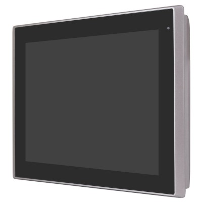Panel PC 15" / 17" / 19" Full IP65 in acciaio inox, CPU Intel Atom D2550 1.8GHz, touchscreen