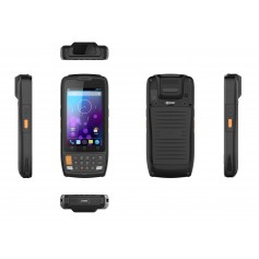 Tablet 4" IP67 con touchscreen capacitivo