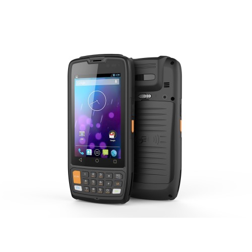 Tablet 4" IP67 con touchscreen capacitivo