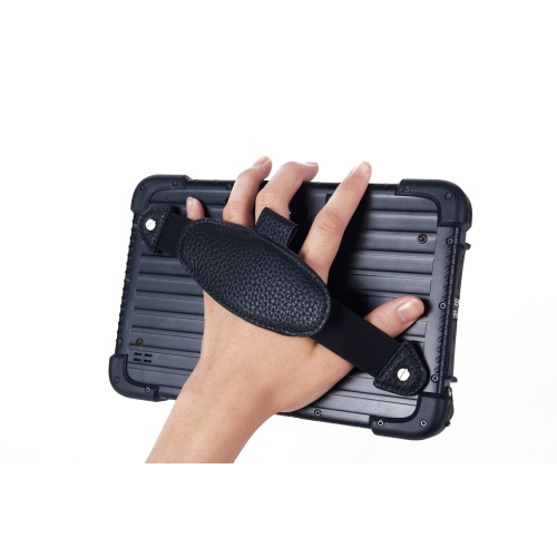 Tablet industriale 8" IP65 con touchscreen capacitivo