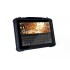 Tablet industriale 10" IP65 con touchscreen capacitivo