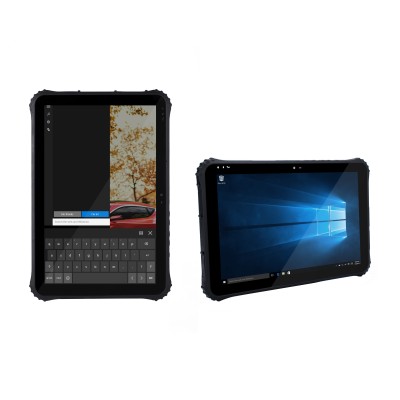 Tablet industriale 12" IP65 con touchscreen capacitivo 2