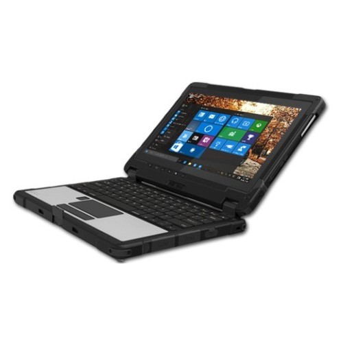 Notebook Industriale, 11,8", IP65 e touchscreen capacitivo