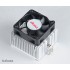 Raffreddatore Socket A /  370 in alluminio