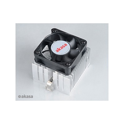 Raffreddatore Socket A /  370 in alluminio 2