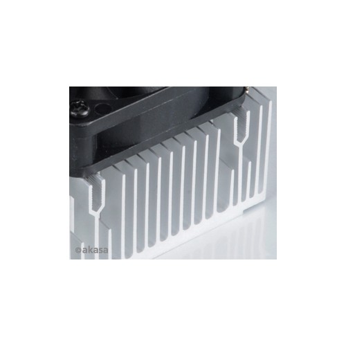 Raffreddatore Socket A /  370 in alluminio